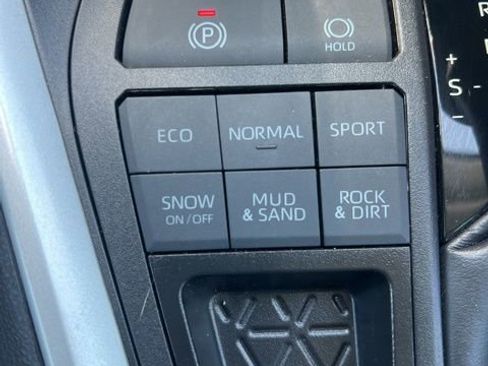 Used 2024 Toyota RAV4 XLE w/ Convenience Package AWD/4WD image 16