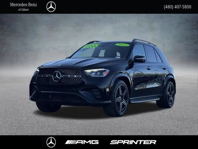 Certified 2024 Mercedes-Benz GLE 450 4MATIC
