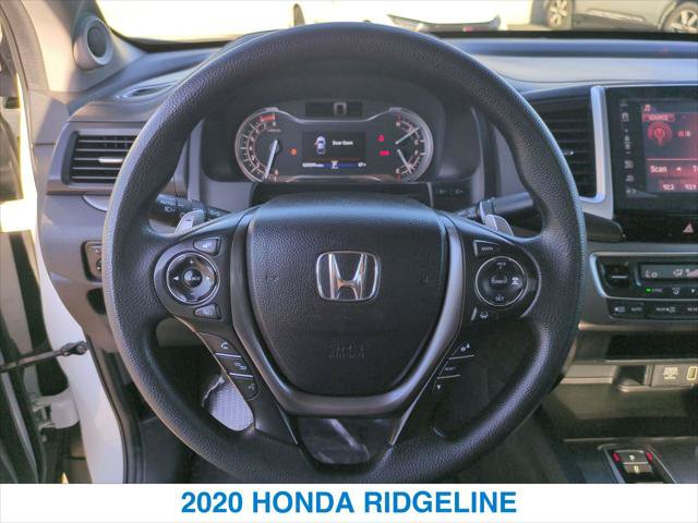 Used 2020 Honda Ridgeline Sport image 15