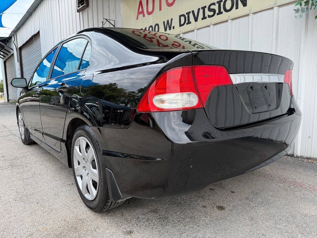 Used 2011 Honda Civic LX image 10