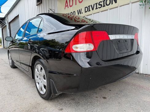 Used 2011 Honda Civic LX image 10