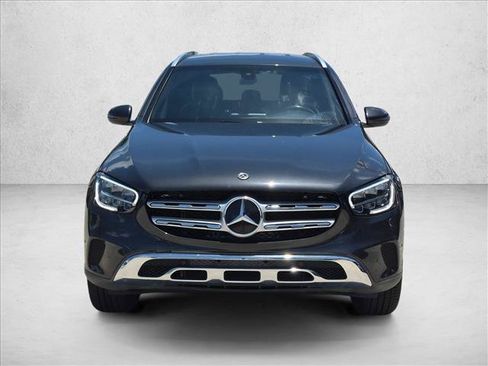 Certified 2021 Mercedes-Benz GLC 300 image 2