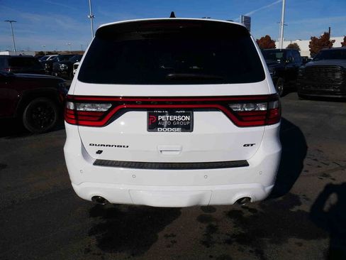 New 2026 Dodge Durango GT w/ Blacktop Package image 21