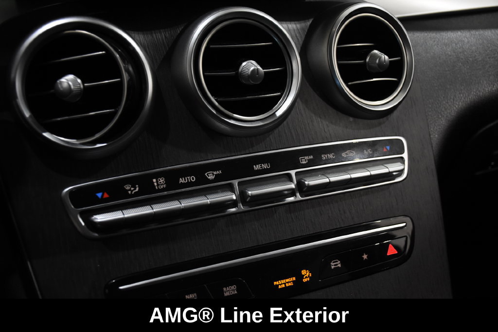 Used 2020 Mercedes-Benz GLC 300 4MATIC image 24
