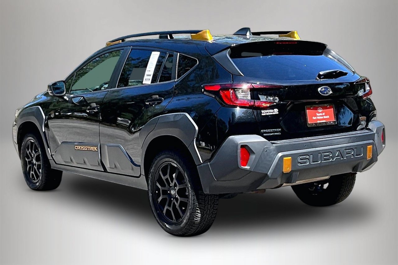 Used 2024 Subaru Crosstrek 2.5i Wilderness w/ Crosstrek Mirror Package AWD/4WD image 4