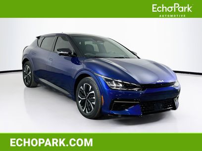 Used 2024 Kia EV6 GT-Line