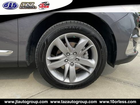 Used 2019 Acura RDX AWD w/ Advance Package image 9