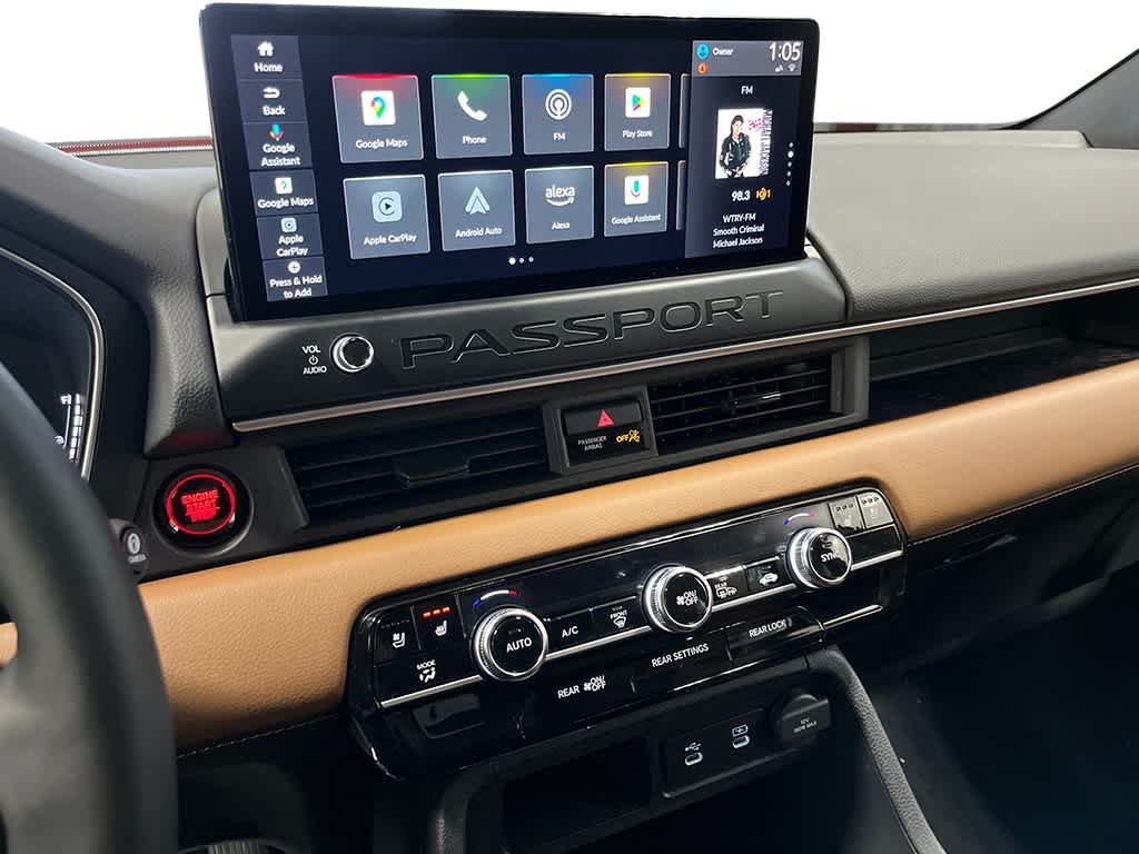 New 2026 Honda Passport TrailSport Elite image 20