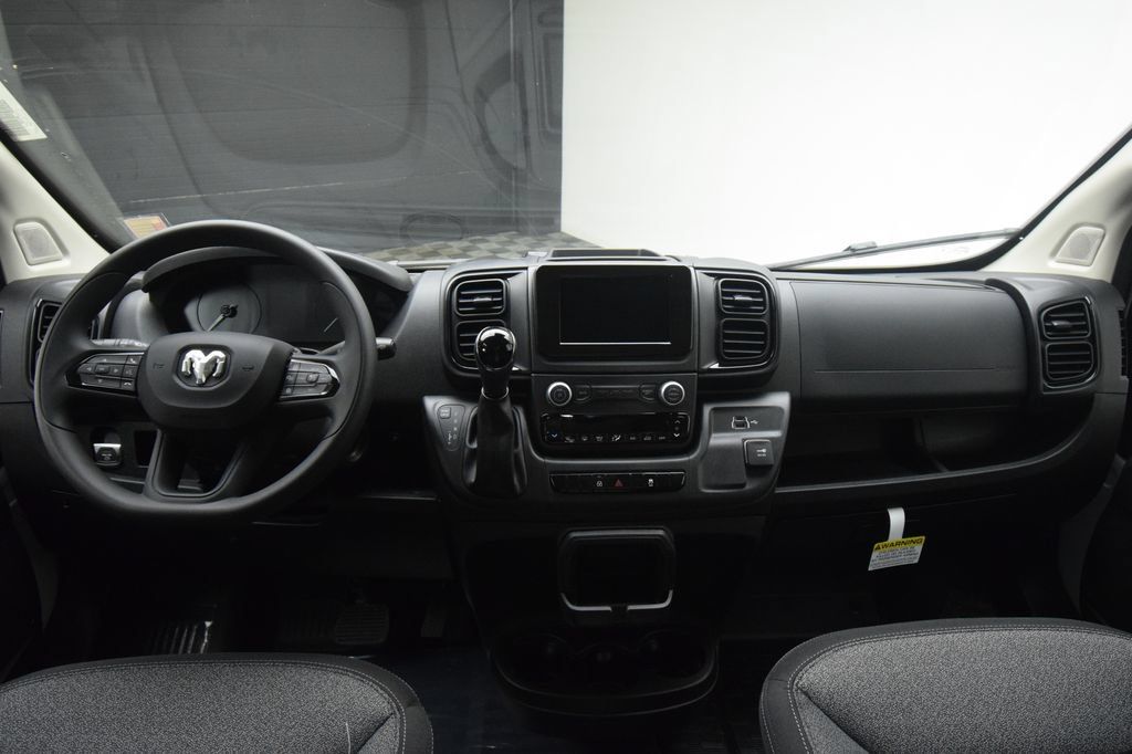 New 2026 RAM ProMaster 2500 w/ Convenience Group FWD image 36