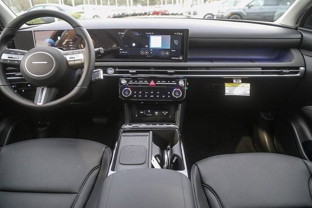New 2026 Hyundai Tucson Limited AWD/4WD image 13