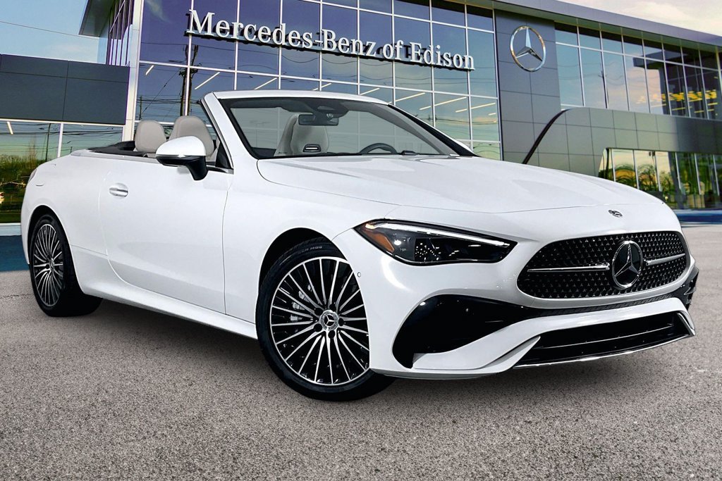 New 2026 Mercedes-Benz CLE 450 4MATIC Cabriolet image 1