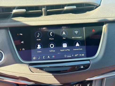 New 2025 Cadillac XT5 Premium Luxury w/ Technology Package image 14
