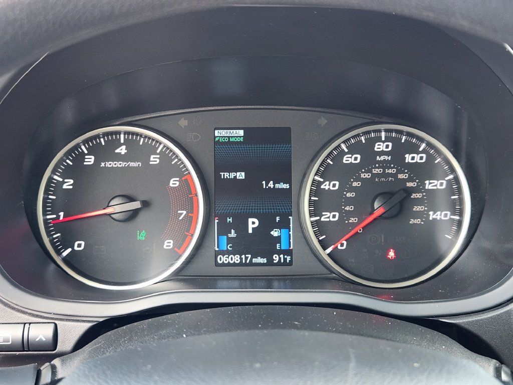 Used 2024 Mitsubishi Eclipse Cross LE AWD/4WD image 11