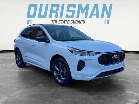 Used 2023 Ford Escape ST-Line w/ Tech Pack #1 image 1