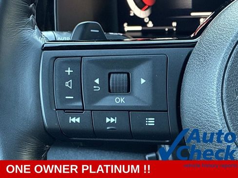 Certified 2023 Nissan Pathfinder Platinum AWD/4WD image 29