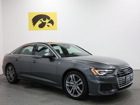Used 2019 Audi A6 3.0T Premium Plus w/ Premium Plus Package AWD/4WD image 6