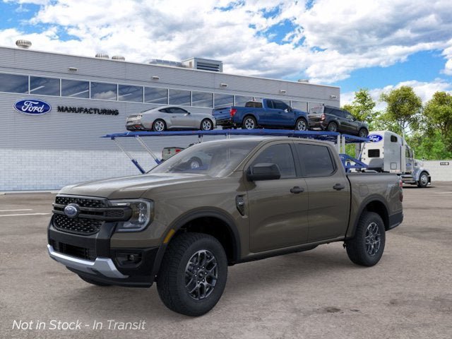 New 2026 Ford Ranger XLT RWD image 2