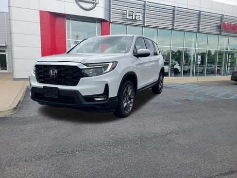 Used 2023 Honda Passport EX-L image 4
