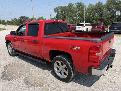 Used 2012 Chevrolet Silverado 1500 LT w/ All-Star Edition AWD/4WD image 5