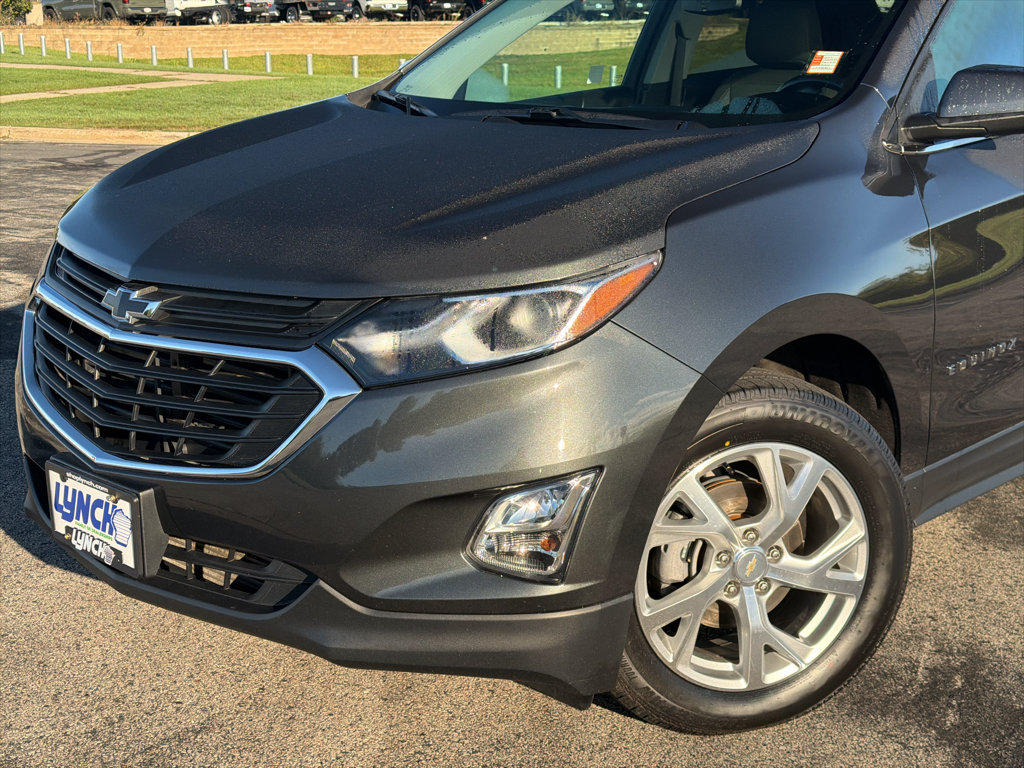 Used 2020 Chevrolet Equinox LT AWD/4WD image 8