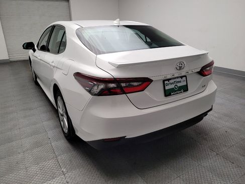 Used 2022 Toyota Camry LE FWD image 6