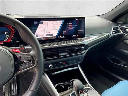 Used 2026 BMW M4 xDrive Competition AWD/4WD image 8