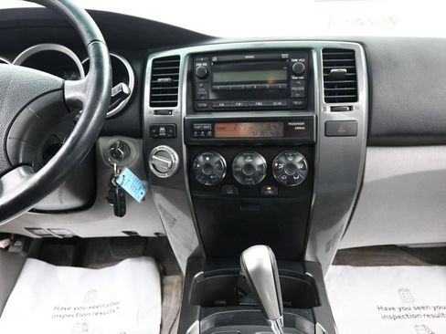 Used 2006 Toyota 4Runner Sport AWD/4WD image 21