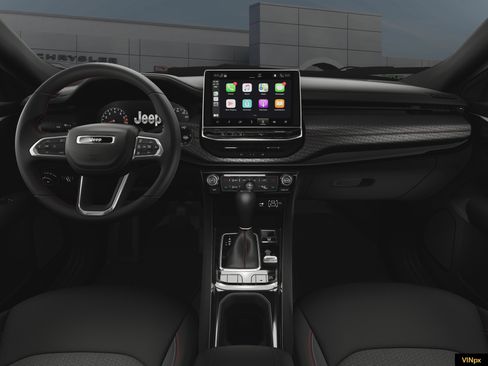 New 2026 Jeep Compass Trailhawk AWD/4WD image 18