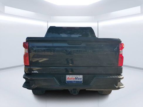 Used 2024 Chevrolet Silverado 1500 RST RWD image 4