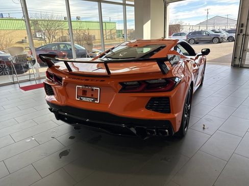 Used 2022 Chevrolet Corvette Stingray Preferred Cpe w/ Z51 Performance Package image 7