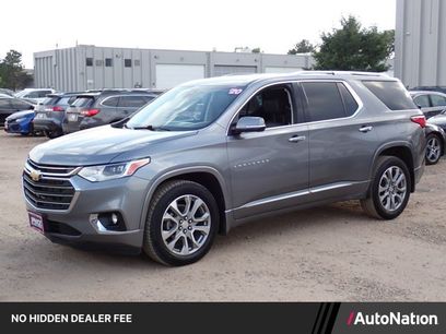 Used 2020 Chevrolet Traverse Premier w/ LPO, Floor Liner Package