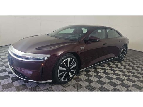 Used 2023 Lucid Air Pure AWD/4WD image 1
