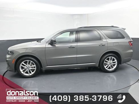 Used 2024 Dodge Durango GT image 4