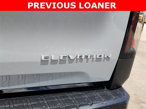 New 2026 GMC Sierra EV Elevation image 5