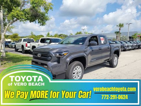 New 2026 Toyota Tacoma SR5 RWD image 1