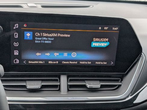 New 2026 Chevrolet Trax ACTIV w/ Driver Confidence Package FWD image 11