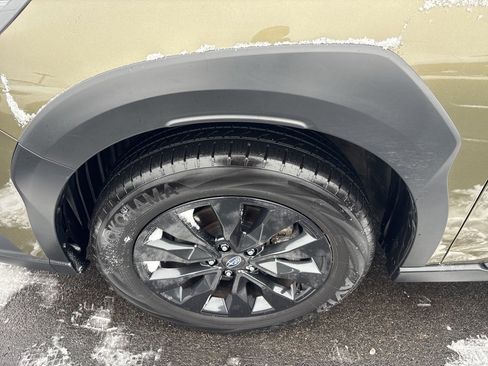 Certified 2023 Subaru Outback Onyx Edition image 8