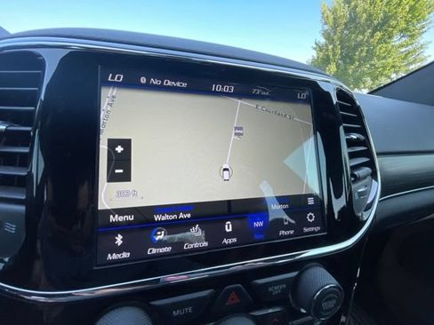 Used 2020 Jeep Grand Cherokee Limited w/ Trailer Tow Group IV AWD/4WD image 9