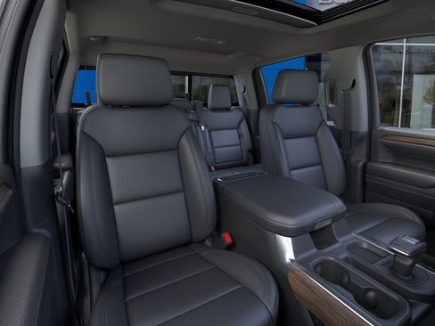 New 2026 Chevrolet Silverado 1500 LT Trail Boss w/ LT Trail Boss Premium Package AWD/4WD image 16