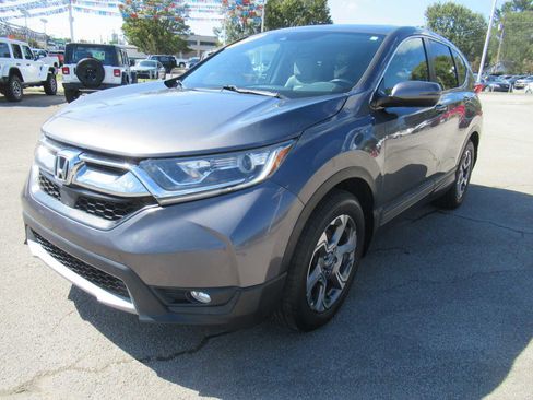 Used 2019 Honda CR-V EX-L image 1