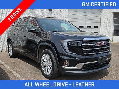 Used 2024 GMC Acadia Elevation AWD/4WD image 1