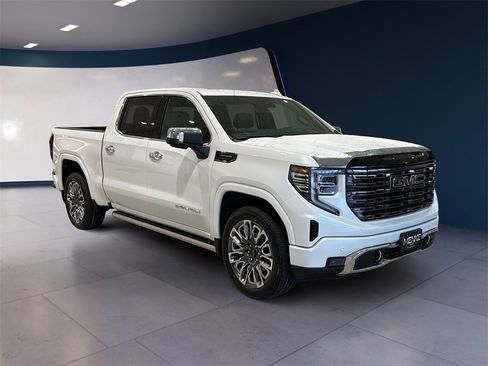 Used 2025 GMC Sierra 1500 Denali Ultimate image 1