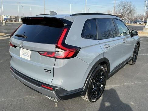 Used 2026 Honda CR-V Sport Touring image 3