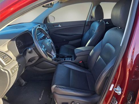 Used 2019 Hyundai Tucson Limited image 12
