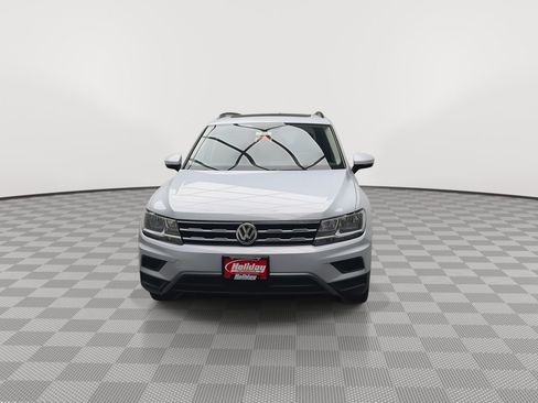 Used 2019 Volkswagen Tiguan SEL Premium R-Line FWD image 31
