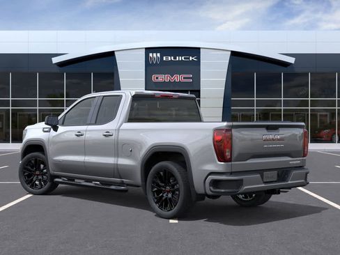 New 2026 GMC Sierra 1500 Elevation w/ Elevation Select Package RWD image 3