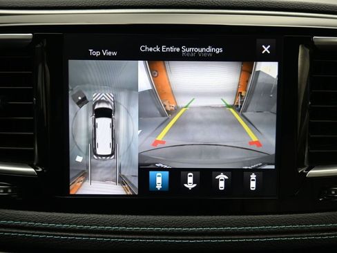 Used 2020 Chrysler Pacifica Limited w/ Advanced Safetytec Group image 22