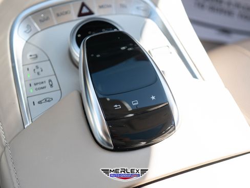 Used 2016 Mercedes-Benz S 550 Sedan image 38