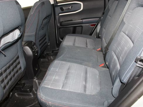 Used 2023 Ford Bronco Sport Heritage w/ Heritage Convenience Package AWD/4WD image 19