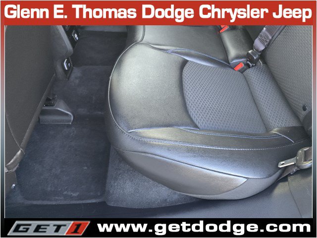 Certified 2025 Jeep Compass Latitude AWD/4WD image 26
